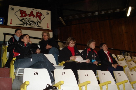 Compétition Sherbrooke 2007, 27 janvier 2007 