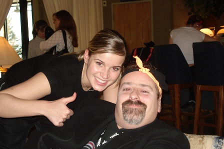 Compétition Sherbrooke 2007, 27 janvier 2007 