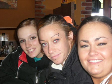 Compétition Sherbrooke 2007, 27 janvier 2007 