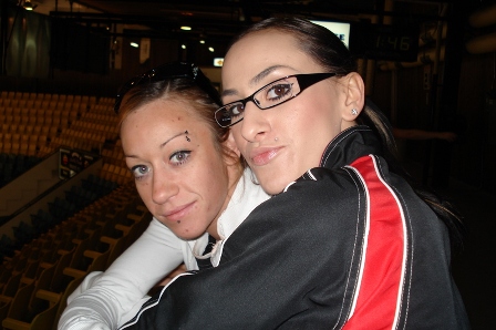 Compétition Sherbrooke 2007, 27 janvier 2007 