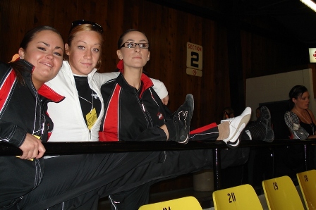 Compétition Sherbrooke 2007, 27 janvier 2007 