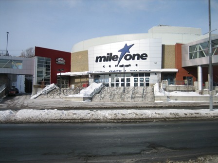 Festival de patinage synchronisé régional de l'Est, Terre-Neuve 