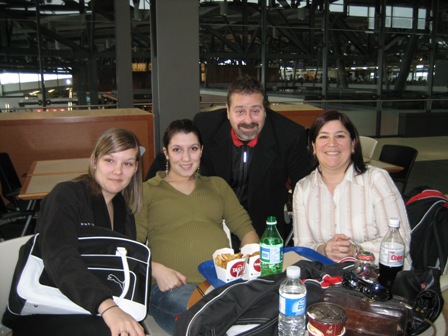 Festival de patinage synchronisé régional de l'Est, Terre-Neuve 