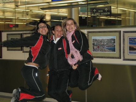 Festival de patinage synchronisé régional de l'Est, Terre-Neuve 