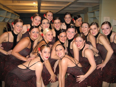 Festival de patinage synchronisé régional de l'Est, Terre-Neuve 