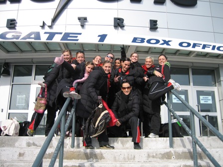 Festival de patinage synchronisé régional de l'Est, Terre-Neuve 
